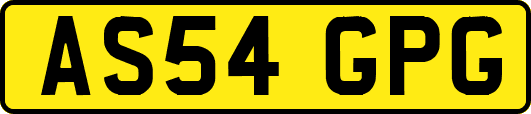 AS54GPG
