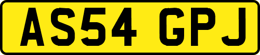 AS54GPJ