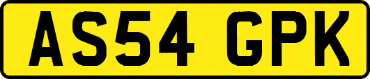 AS54GPK