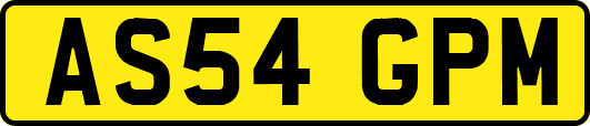 AS54GPM