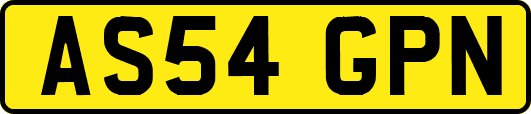 AS54GPN