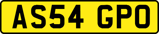 AS54GPO