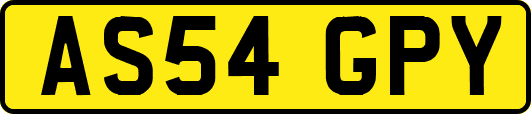 AS54GPY