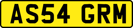 AS54GRM