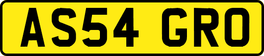 AS54GRO