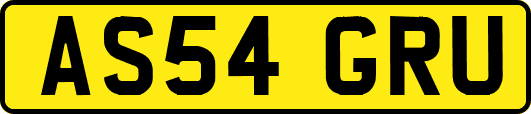 AS54GRU