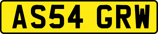 AS54GRW