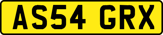 AS54GRX