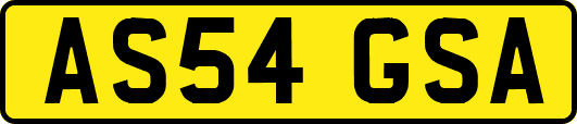 AS54GSA