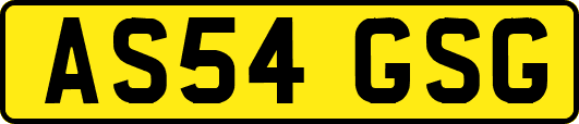 AS54GSG