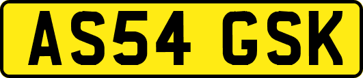 AS54GSK