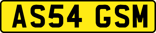 AS54GSM