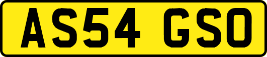 AS54GSO