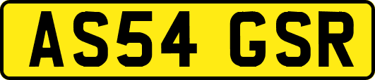 AS54GSR