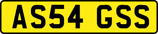 AS54GSS