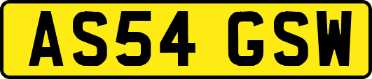 AS54GSW