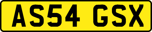 AS54GSX