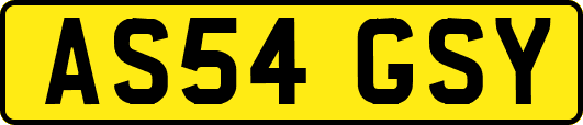 AS54GSY