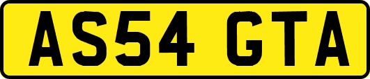 AS54GTA
