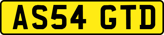 AS54GTD