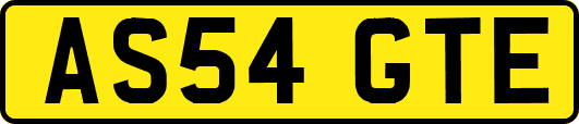 AS54GTE