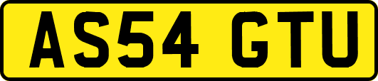AS54GTU
