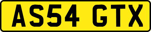 AS54GTX
