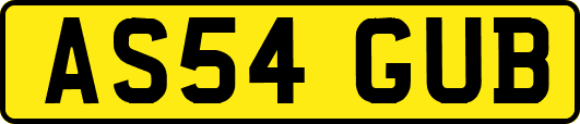AS54GUB