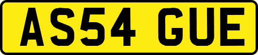 AS54GUE