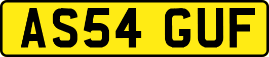 AS54GUF