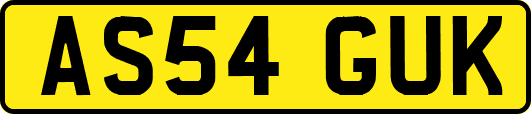 AS54GUK