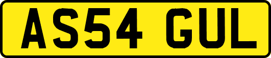 AS54GUL