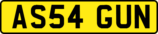 AS54GUN