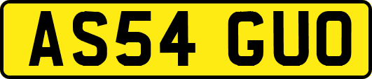 AS54GUO