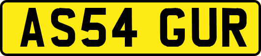 AS54GUR