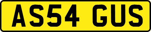 AS54GUS