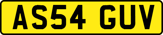 AS54GUV