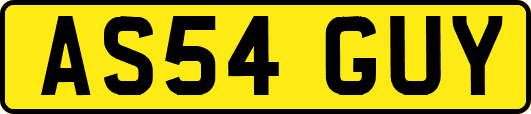 AS54GUY