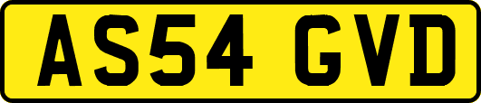 AS54GVD