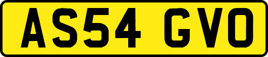 AS54GVO