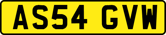 AS54GVW
