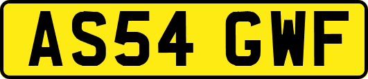 AS54GWF
