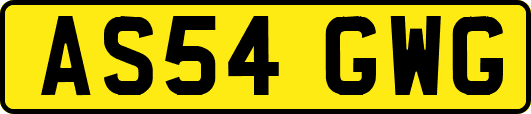 AS54GWG