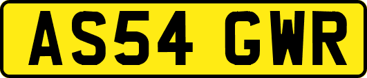 AS54GWR