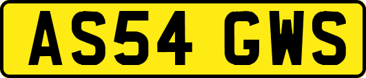 AS54GWS