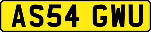 AS54GWU
