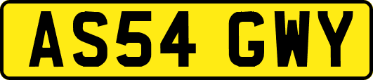 AS54GWY