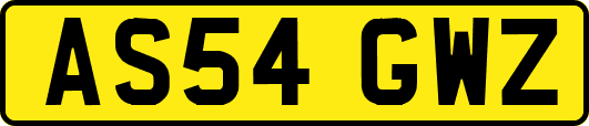 AS54GWZ
