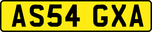 AS54GXA