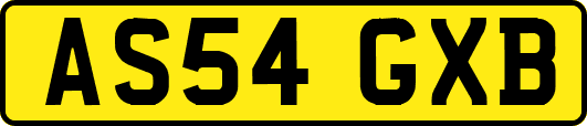 AS54GXB